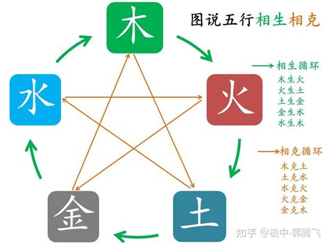 五行土木|郭极中：解析五行（木、火、土、金、水）相克的理论。